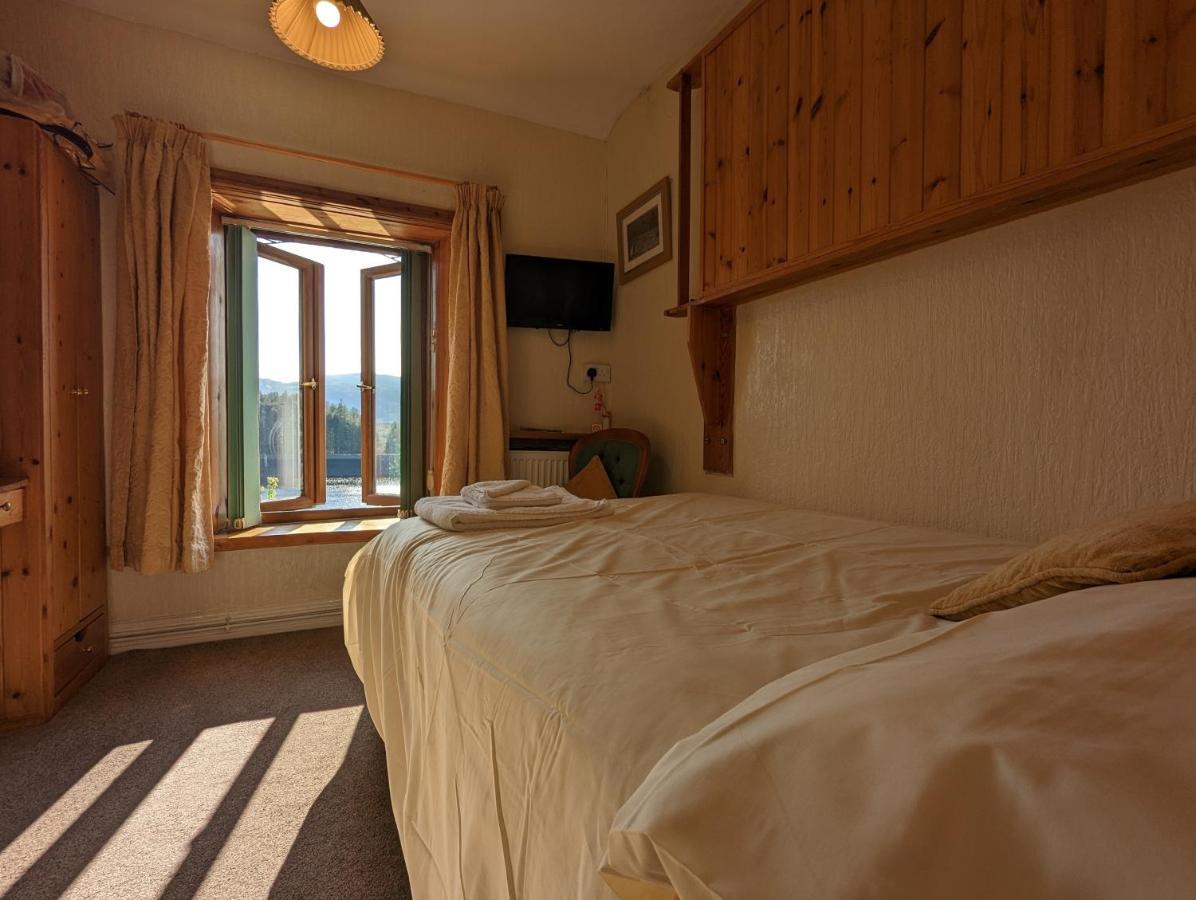 Bryn Elltyd Eco House Guest House Blaenau Ffestiniog Eksteriør bilde