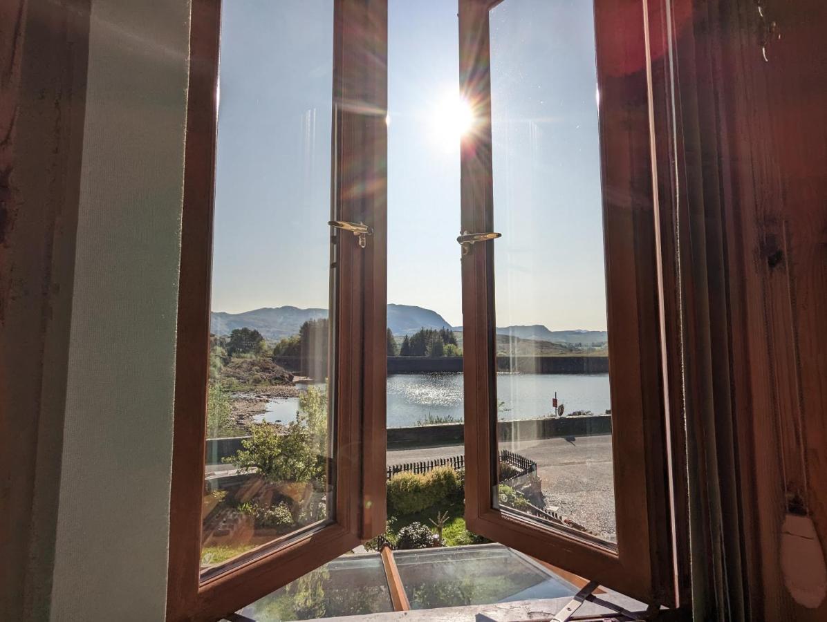 Bryn Elltyd Eco House Guest House Blaenau Ffestiniog Eksteriør bilde