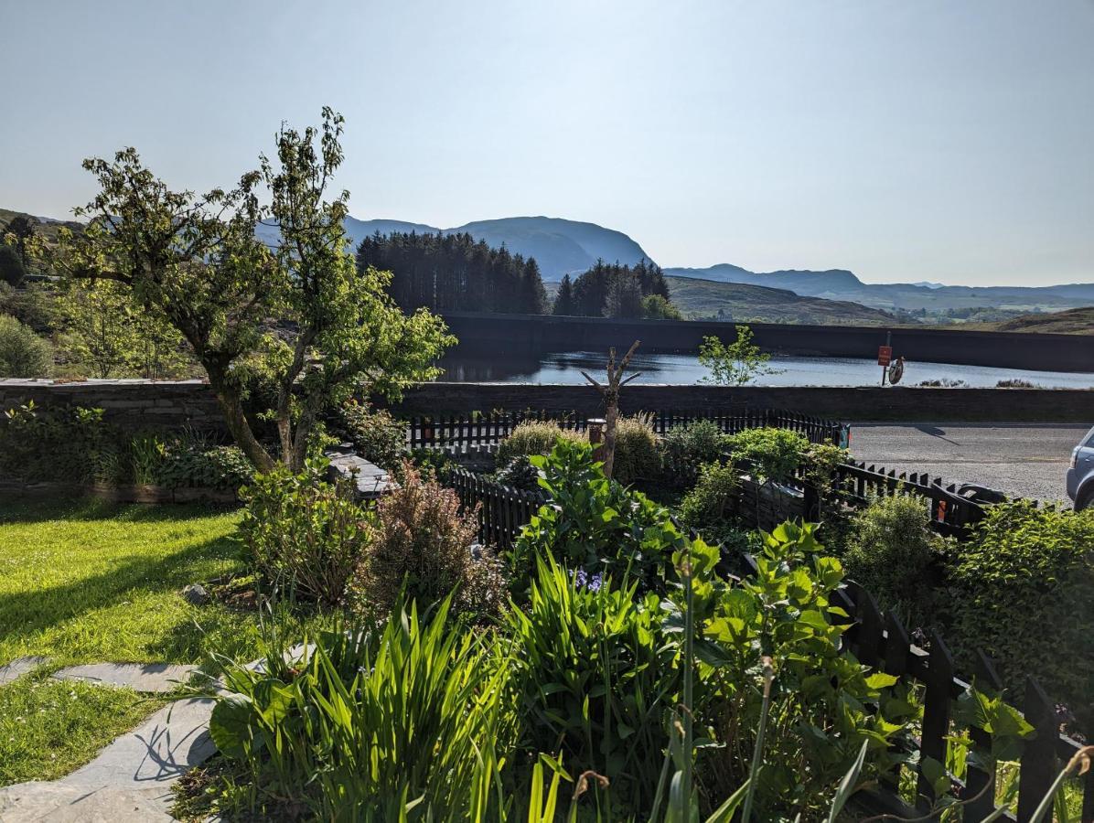 Bryn Elltyd Eco House Guest House Blaenau Ffestiniog Eksteriør bilde