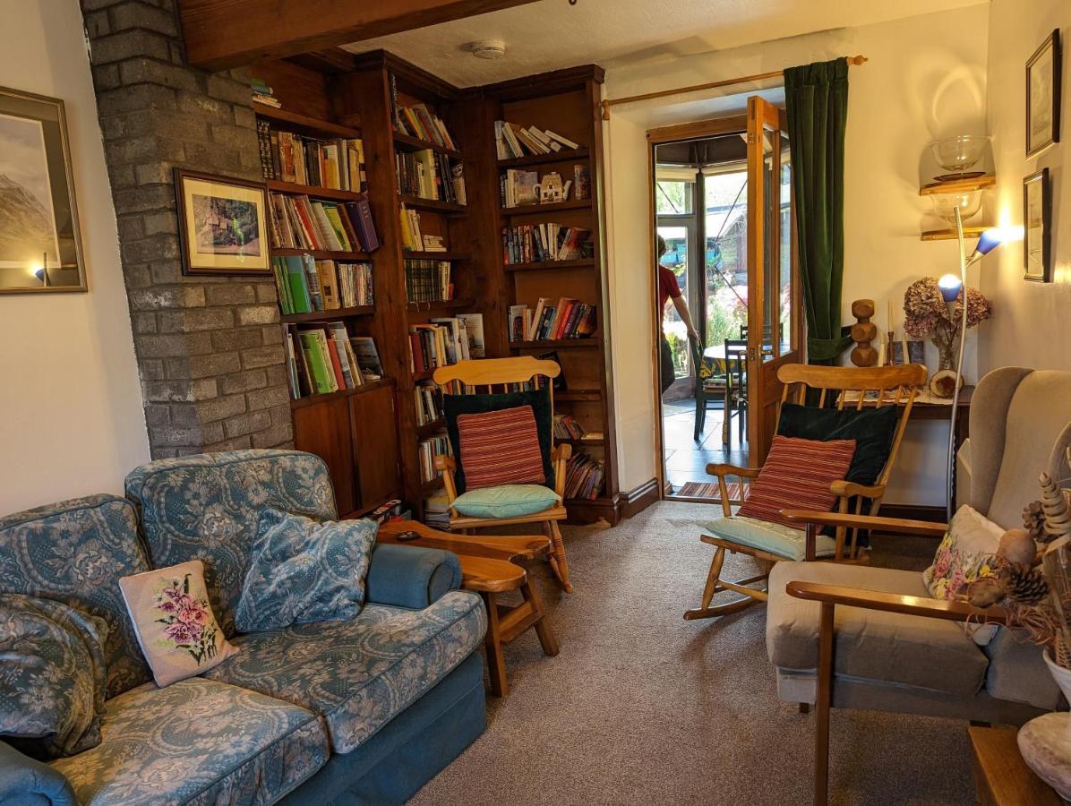 Bryn Elltyd Eco House Guest House Blaenau Ffestiniog Eksteriør bilde