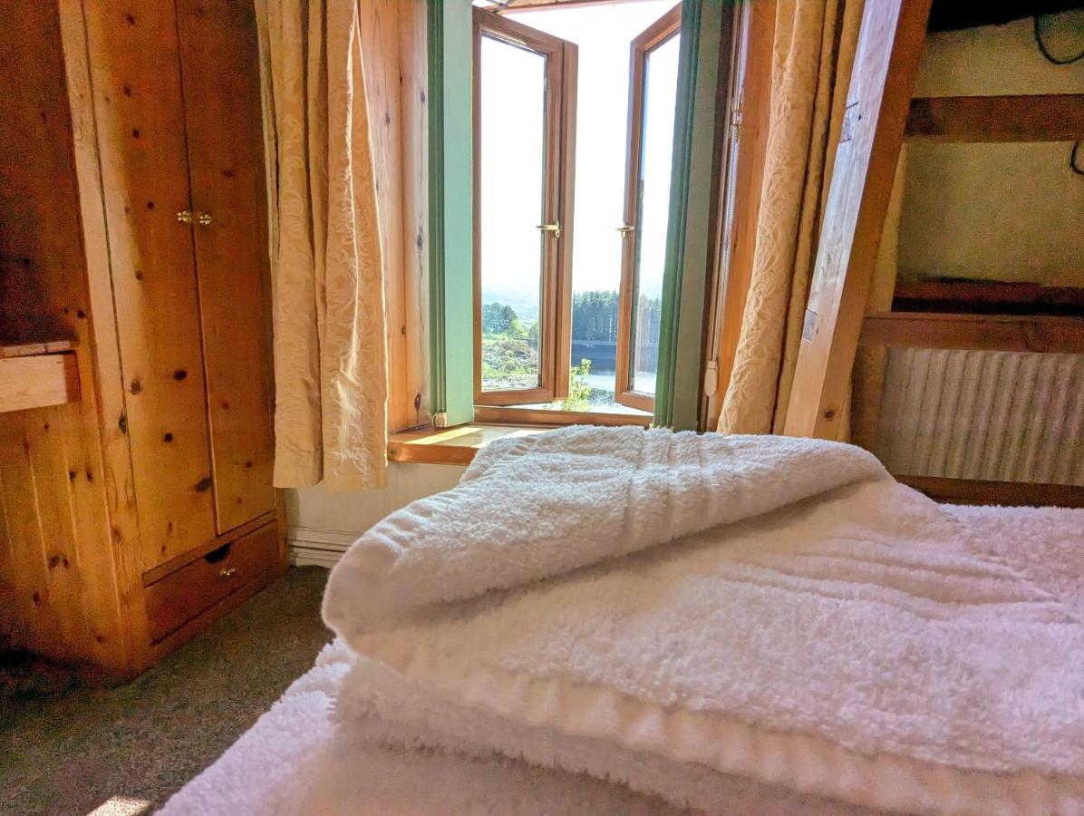 Bryn Elltyd Eco House Guest House Blaenau Ffestiniog Eksteriør bilde