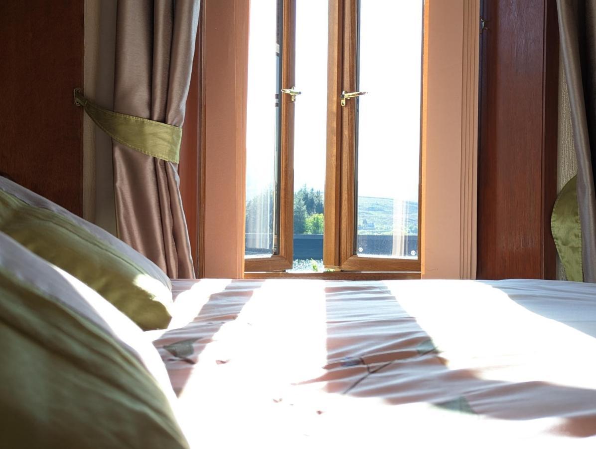 Bryn Elltyd Eco House Guest House Blaenau Ffestiniog Eksteriør bilde