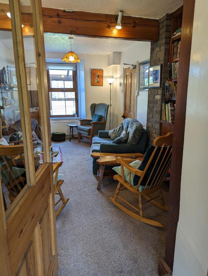 Bryn Elltyd Eco House Guest House Blaenau Ffestiniog Eksteriør bilde