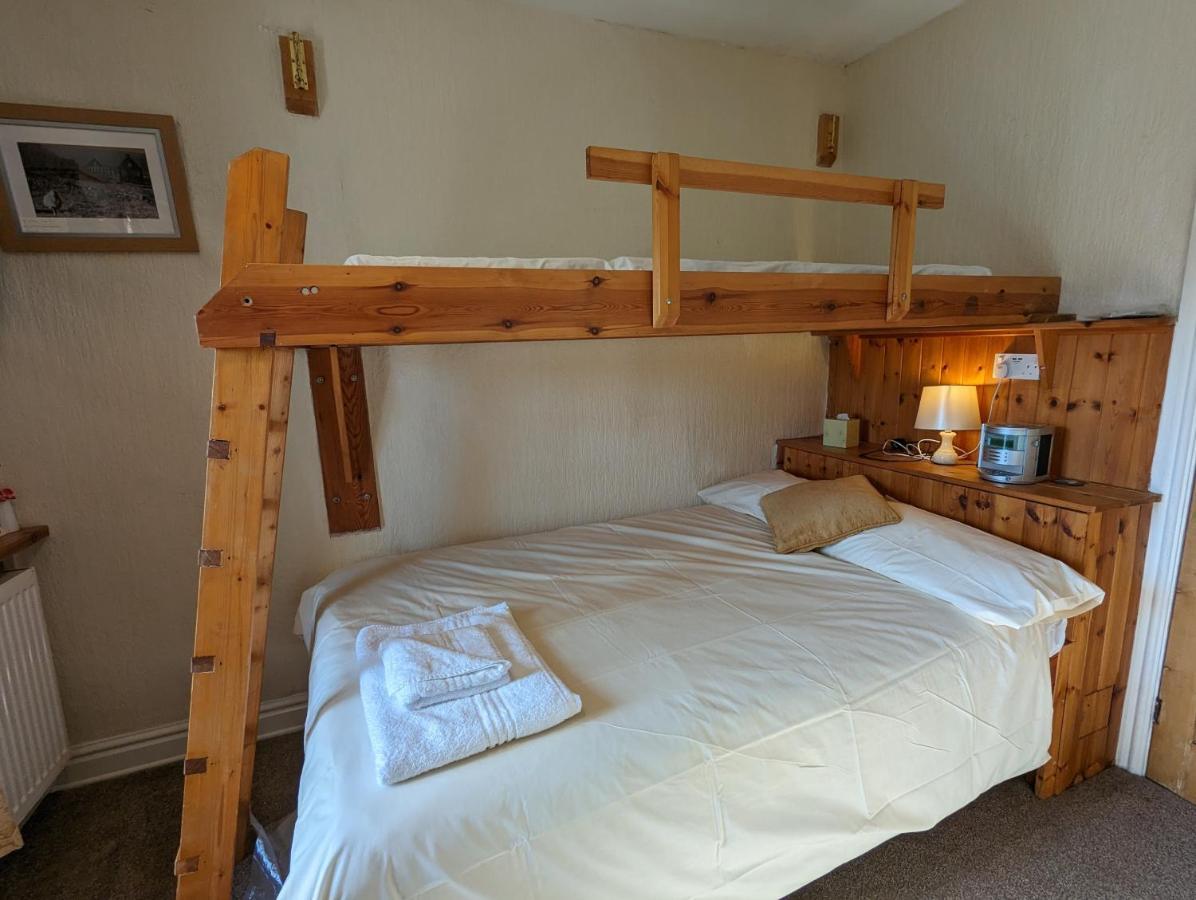 Bryn Elltyd Eco House Guest House Blaenau Ffestiniog Eksteriør bilde