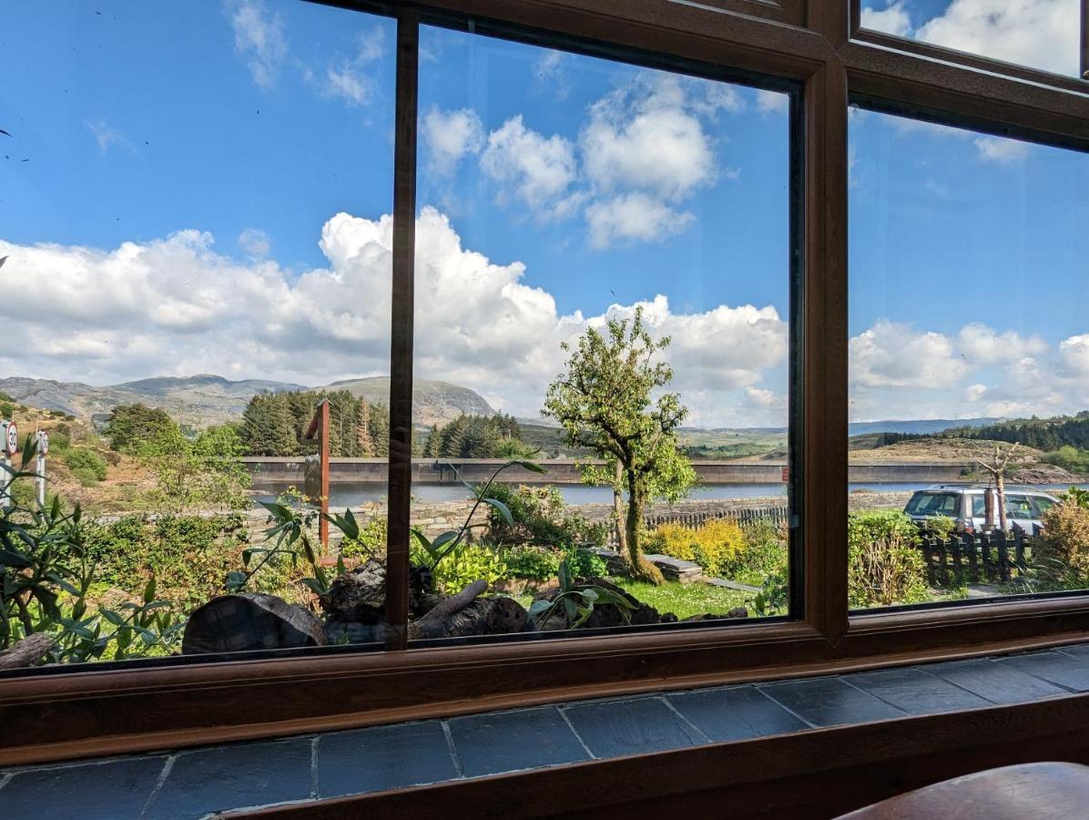 Bryn Elltyd Eco House Guest House Blaenau Ffestiniog Eksteriør bilde