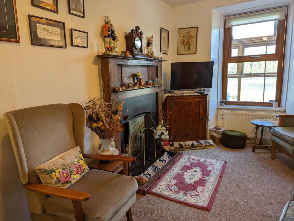 Bryn Elltyd Eco House Guest House Blaenau Ffestiniog Eksteriør bilde