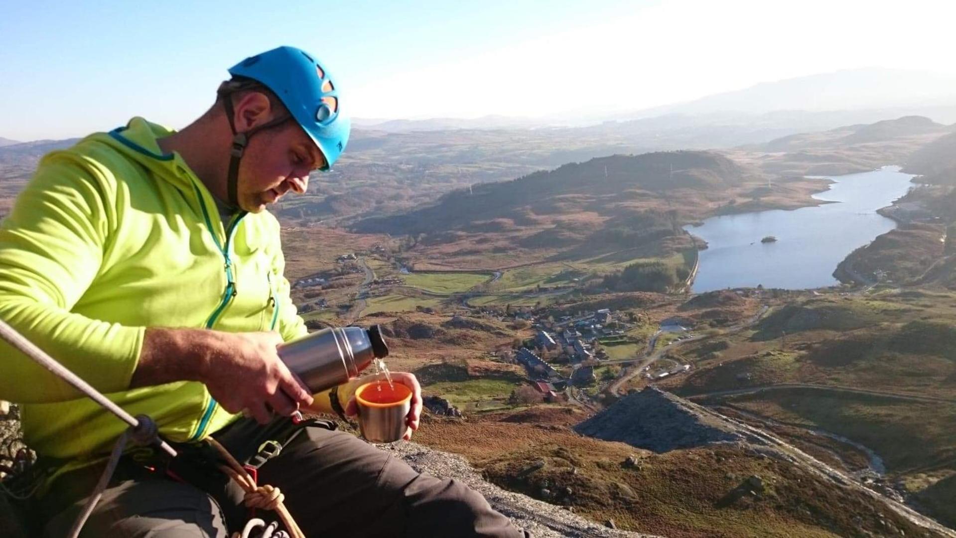 Bryn Elltyd Eco House Guest House Blaenau Ffestiniog Eksteriør bilde