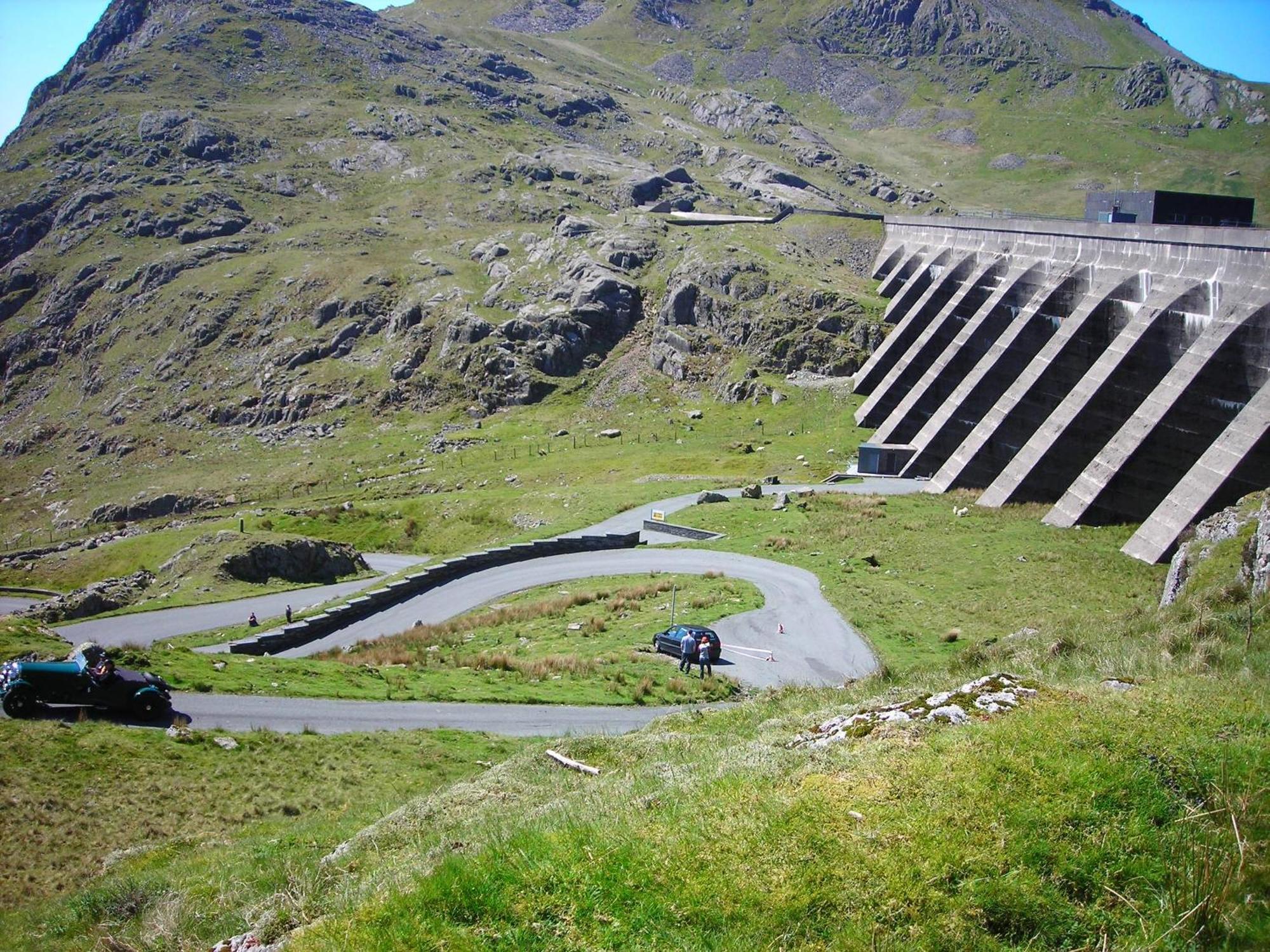 Bryn Elltyd Eco House Guest House Blaenau Ffestiniog Eksteriør bilde