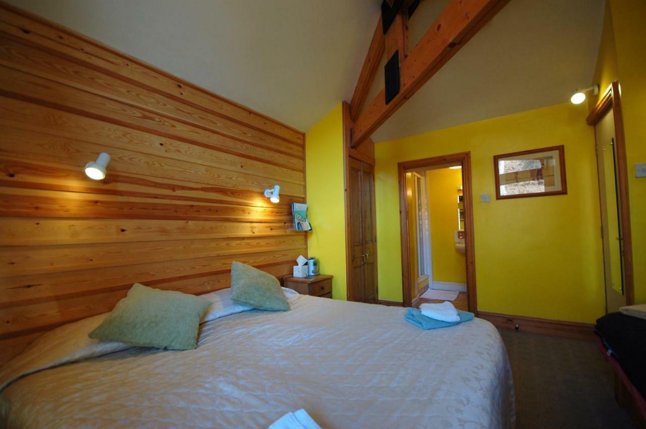 Bryn Elltyd Eco House Guest House Blaenau Ffestiniog Eksteriør bilde