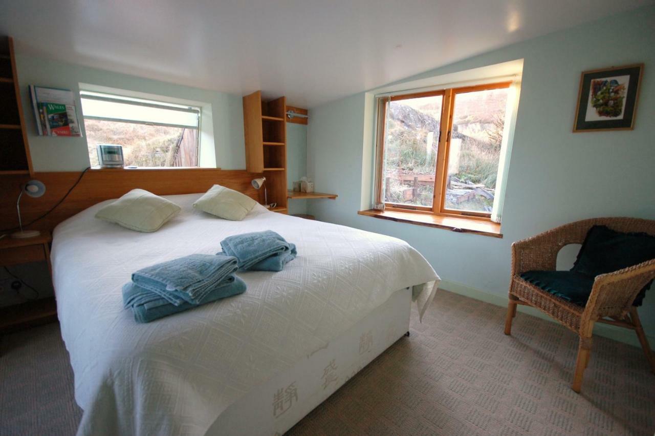 Bryn Elltyd Eco House Guest House Blaenau Ffestiniog Eksteriør bilde